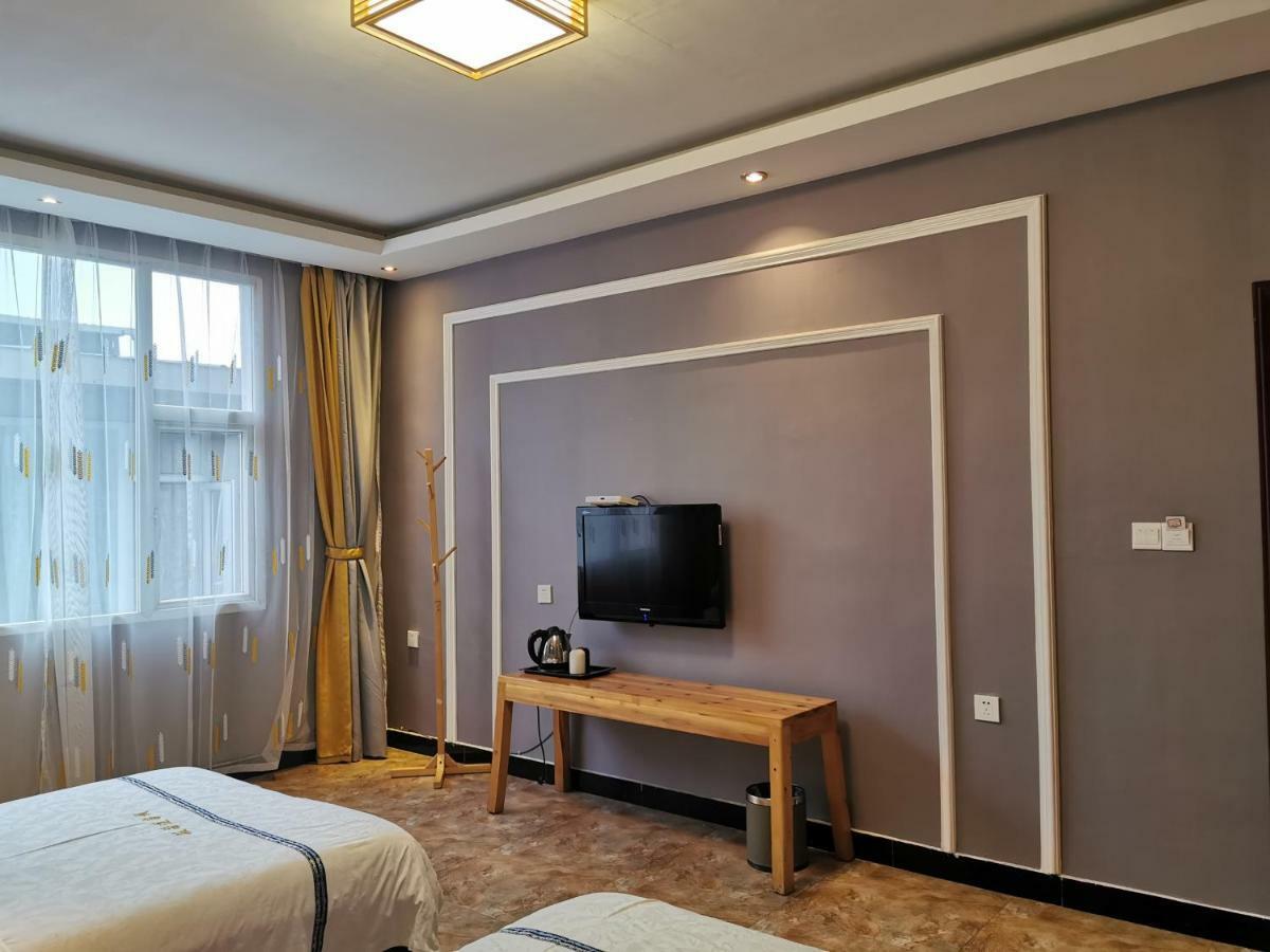 Prajna Lotus Guesthouse Emeishan Dış mekan fotoğraf